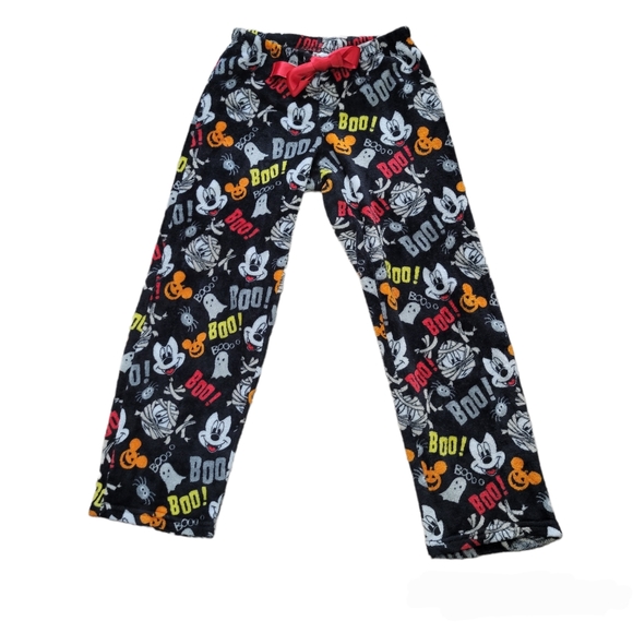 Disney Intimates & Sleepwear Disney Womens Mickey Halloween Pj